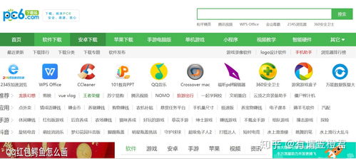 網站推薦 強推6款下載軟件的精品網站