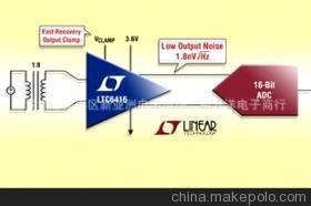 【LTC6254CMS 四路、720MHz、3.5mA、高效、軌至軌 I/O 運放】價格,廠家,圖片,集成電路,深圳市福田區(qū)新亞洲電子市場二期五洋電子商行-